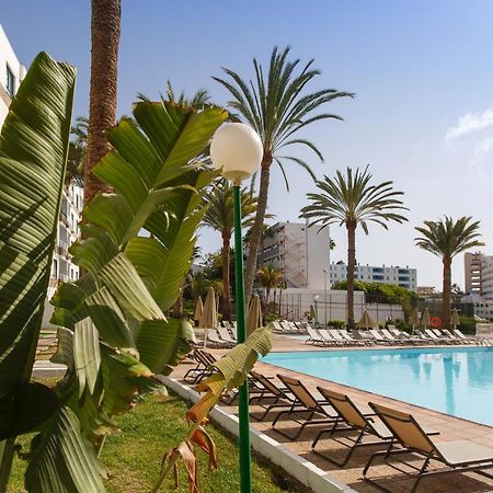 بلايا ديل إنغلز Apartamentos Walhalla المظهر الخارجي الصورة