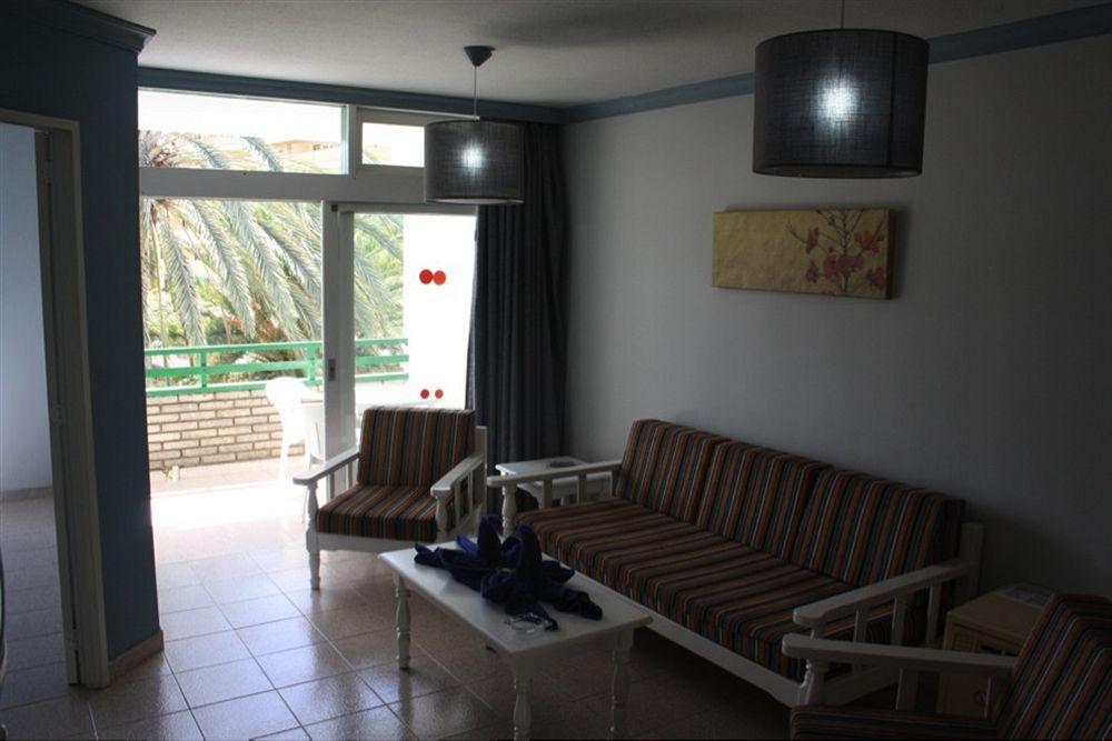 بلايا ديل إنغلز Apartamentos Walhalla المظهر الخارجي الصورة